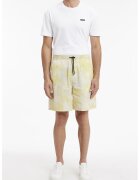 CALVIN KLEIN Къс панталон с батик
