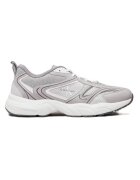 CALVIN KLEIN Кецове Lifestyle - RETRO TENNIS MESH ML - YM0YM01260-0IT - Сиви