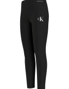 CALVIN KLEIN Клин с лого Черен