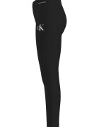 CALVIN KLEIN Клин с лого Черен