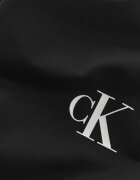 CALVIN KLEIN Клин с лого Черен