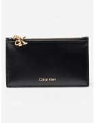 CALVIN KLEIN Кожен калъф за карти