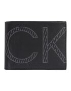 CALVIN KLEIN Кожен портфейл с лого