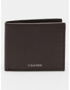 CALVIN KLEIN Кожен портфейл с лого
