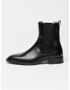 CALVIN KLEIN Кожени боти Jodhpur Chelsea
