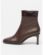 CALVIN KLEIN Кожени боти