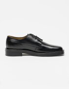 CALVIN KLEIN Кожени обувки Derby Черен