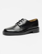 CALVIN KLEIN Кожени обувки Derby Черен