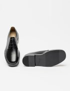 CALVIN KLEIN Кожени обувки Derby Черен