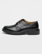CALVIN KLEIN Кожени обувки Derby Черен