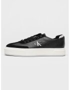 CALVIN KLEIN Кожени спортни обувки Basket Cups с лого