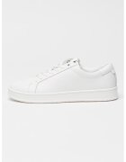 CALVIN KLEIN Кожени спортни обувки под глезена