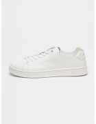 CALVIN KLEIN Кожени спортни обувки с лого