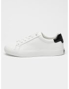 CALVIN KLEIN Кожени спсортни обувки