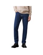 CALVIN KLEIN Мъжки дънки Slim Fit - памук - Син