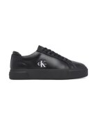 CALVIN KLEIN Мъжки кецове - 305526113 - естествена кожа