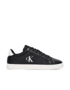 CALVIN KLEIN Мъжки кецове - 305526137 - екологична кожа