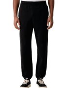CALVIN KLEIN Мъжки панталони - 350 Terry Spw Rubber Badge Jo - Памук -