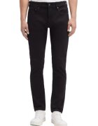 CALVIN KLEIN Мъжки панталони FOREVER BLACK SLIM - памук - - 38-L32