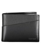 CALVIN KLEIN Мъжки портфейл Diagonal Trifold K50K510607