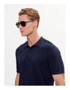 CALVIN KLEIN Мъжки слънчеви очила Черен Мат -