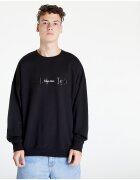 CALVIN KLEIN Мъжки суичър - черен1