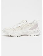 CALVIN KLEIN Мрежести спортни обувки Hike с еко кожа