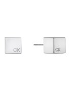 CALVIN KLEIN Обеци с лого