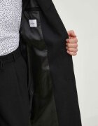 CALVIN KLEIN Палто от вълна K10K111745 Черен
