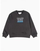 CALVIN KLEIN Памучен суитшърт с лого