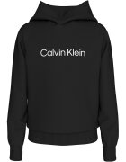 CALVIN KLEIN Памучно худи с лого