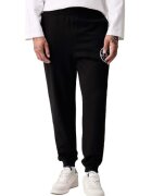 CALVIN KLEIN Панталони 350TERRY EU CREST GRAPHIC JOGGER-LV04RH240G-UB1