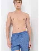 CALVIN KLEIN Плувни шорти с десен