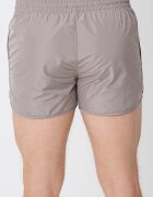 CALVIN KLEIN Плувни шорти с джобове встрани Сиво-кафяв