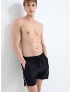CALVIN KLEIN Плувни шорти с контрасти