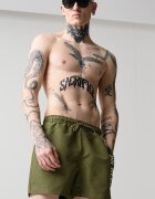 CALVIN KLEIN Плувни шорти с връзка