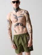 CALVIN KLEIN Плувни шорти с връзка