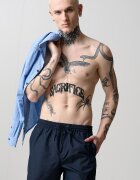 CALVIN KLEIN Плувни шорти с връзка
