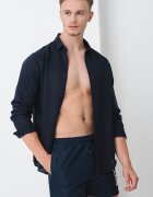 CALVIN KLEIN Плувни шорти с връзка