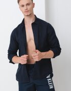 CALVIN KLEIN Плувни шорти с връзка