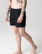CALVIN KLEIN Плувни шорти със средна талия Черен