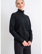 CALVIN KLEIN Поло с вълна