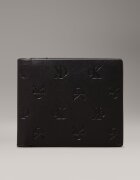 CALVIN KLEIN Портфейл за мъже - - Естествена кожа 3193 - 11 x 9 x 2 cm