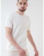 CALVIN KLEIN Пуловер с къси ръкави
