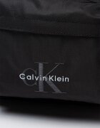 CALVIN KLEIN Раница с външни джобове Черен