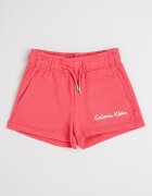 CALVIN KLEIN Шорти с джобове Малина