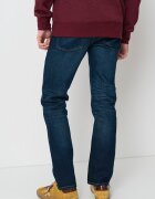 CALVIN KLEIN Слим дънки Тъмносин