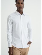 CALVIN KLEIN Слим риза