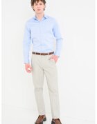 CALVIN KLEIN Слим риза с принт