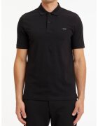 CALVIN KLEIN Слим тениска с яка